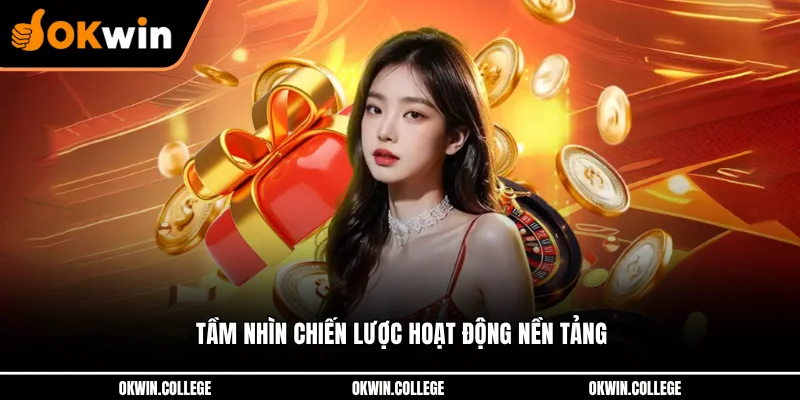 Tầm nhìn chiến lược hoạt động nền tảng