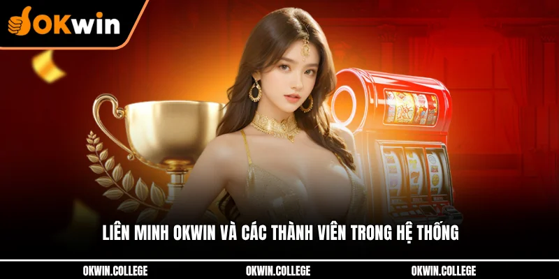 Liên minh OKWIN và các thành viên trong hệ thống
