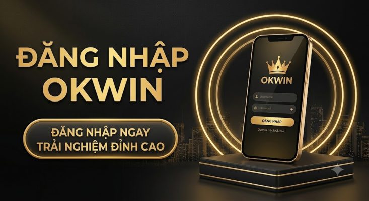 Đăng Nhập OKWIN